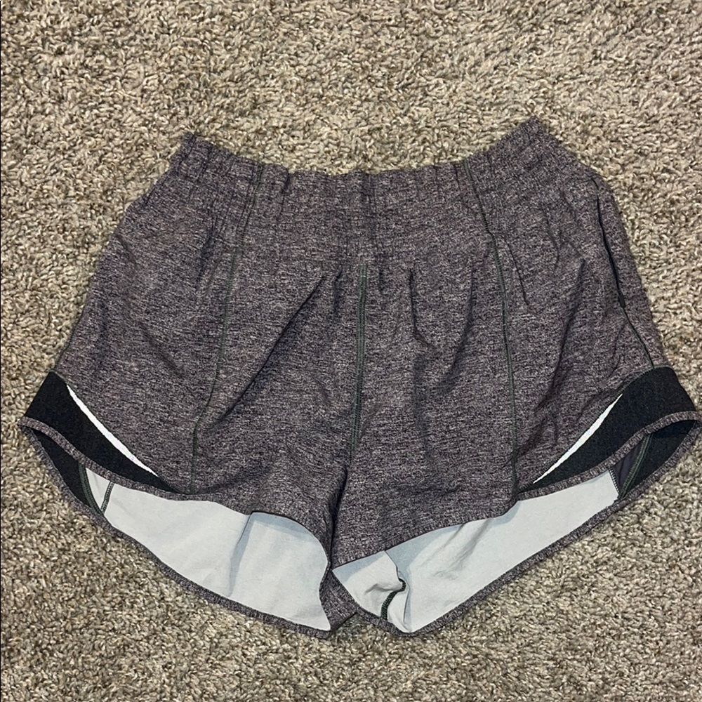 Lululemon Hotty Hot Shorts